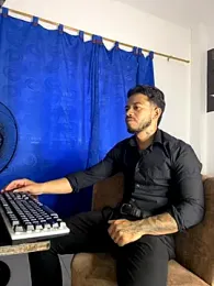 Kenny_zero webcam model stream image