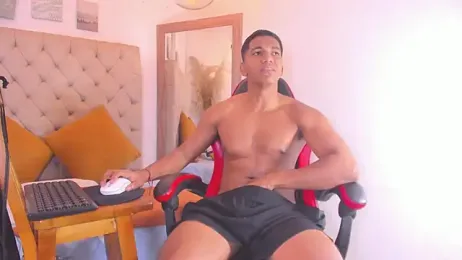 noah_sthone webcam model stream image