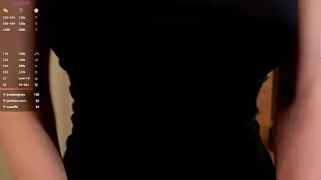 BlushinBloom webcam model stream image