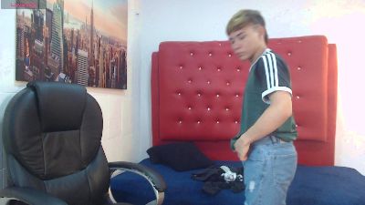 nathanclay webcam model stream image