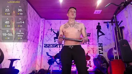 Dustin_Sonne webcam model stream image