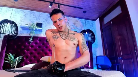 Dustin_Sonne webcam stripchat model stream image