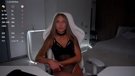 Evelinka webcam stripchat model stream image