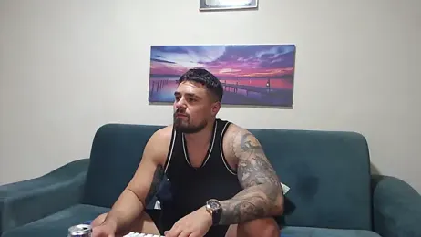 Tiberius_hunk webcam model stream image