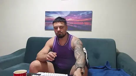 Tiberius_hunk webcam model stream image