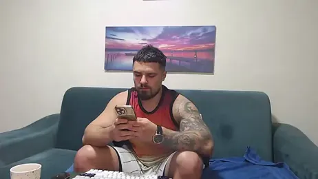 Tiberius_hunk webcam model stream image