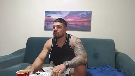 Tiberius_hunk webcam model stream image