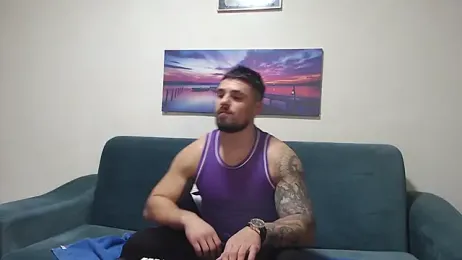 Tiberius_hunk webcam model stream image