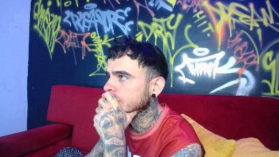 Billy_Ray webcam model stream image