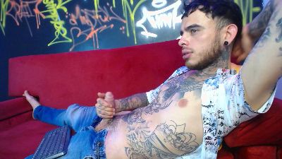 Billy_Ray webcam model stream image