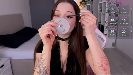 Lisa_Moones webcam stripchat model stream image