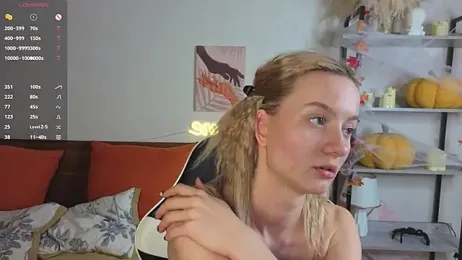 IdaValenti webcam model stream image