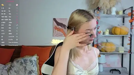 IdaValenti webcam model stream image