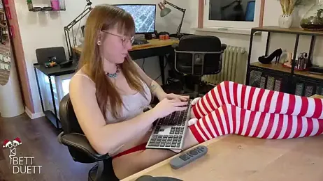 BettDuett webcam stripchat model stream image