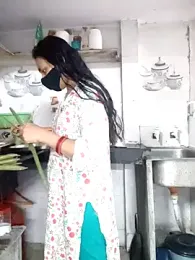 Saishaa webcam model stream image