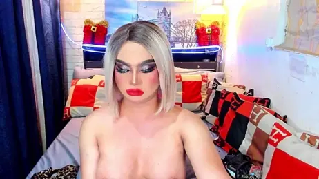 TsSexyPornoSTAR webcam model stream image