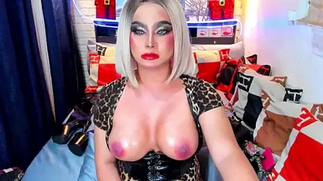 TsSexyPornoSTAR webcam model stream image