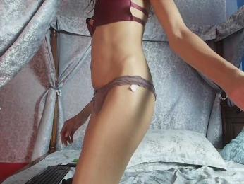 Entine webcam model stream image