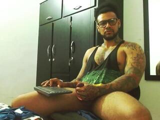 Seth Firevil webcam model stream image