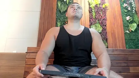 Darius_Wolfe webcam model stream image