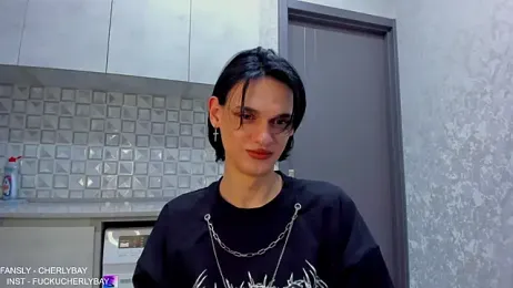 CHERLYBAY webcam stripchat model stream image