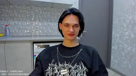 CHERLYBAY webcam model stream image