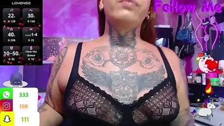 BriannaSweet_ webcam stripchat model stream image