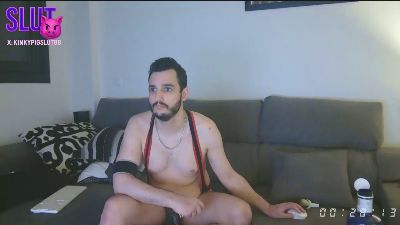 KinkpigSlut webcam model stream image