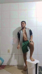 Dedetoic webcam model stream image