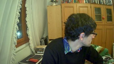 alansenoner webcam model stream image