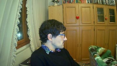 alansenoner webcam model stream image