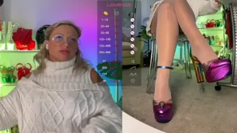 Erika_Kirman webcam model stream image