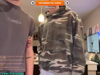 trystoph webcam model stream image