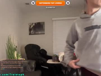 trystoph webcam model stream image