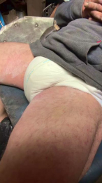 Mikesababy webcam model stream image