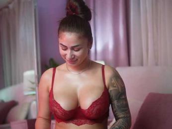 AmeliaBarbie webcam model stream image