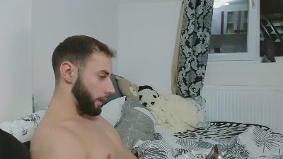 RyanStorm_ webcam model stream image