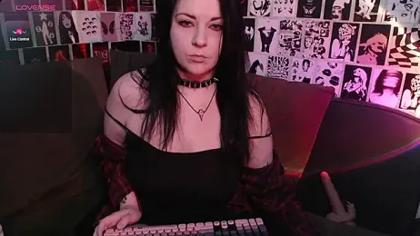 Kvopa webcam stripchat model stream image