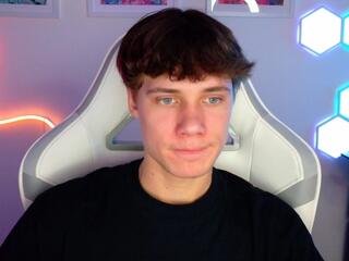 Alexei Noir webcam flirt4free model stream image