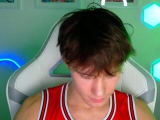 Alexei Noir webcam model stream image