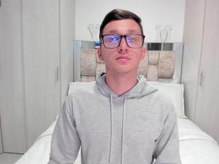 Elliot Murphy webcam model stream image