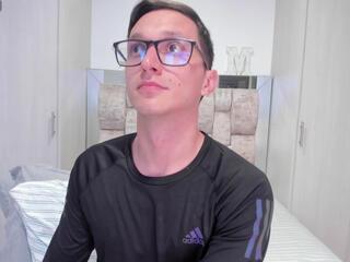 Elliot Murphy webcam model stream image