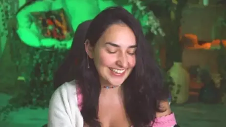 CeceliaJohnson webcam model stream image