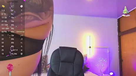 _gaby2 webcam model stream image