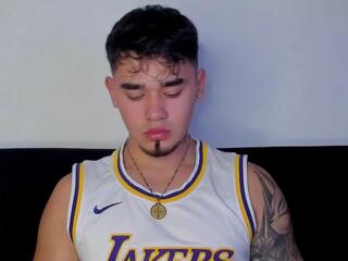 Fox Angel webcam model stream image