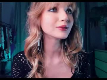 melisa_ginger webcam model stream image