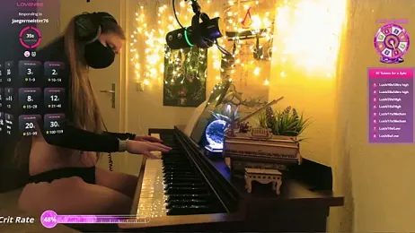 ArtofSweet webcam model stream image