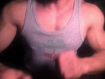 musclebredon webcam model stream image