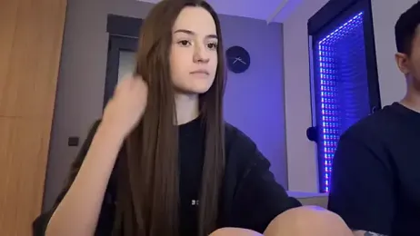 Double_Sun webcam model stream image