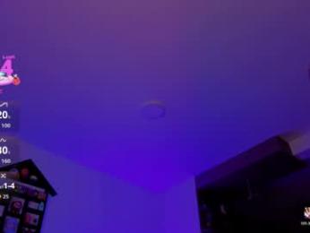 arcana_angel webcam model stream image
